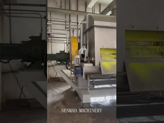 الجفاف الدراموس كرابر يعمل يعمل بشكل طبيعي