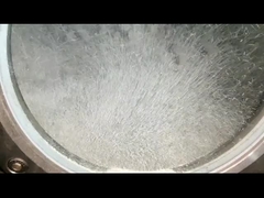 مجفف الغليان الأفقي1